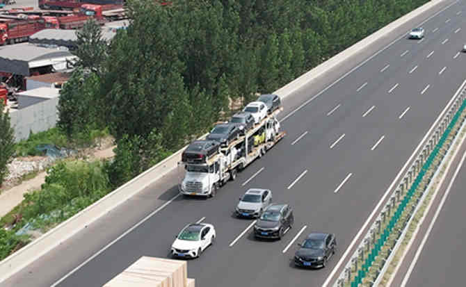 鹤山高速公路汽车救援